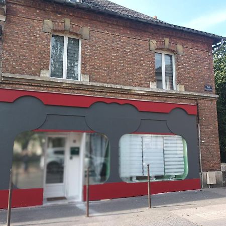 La Casa Verde La Fere Экстерьер фото