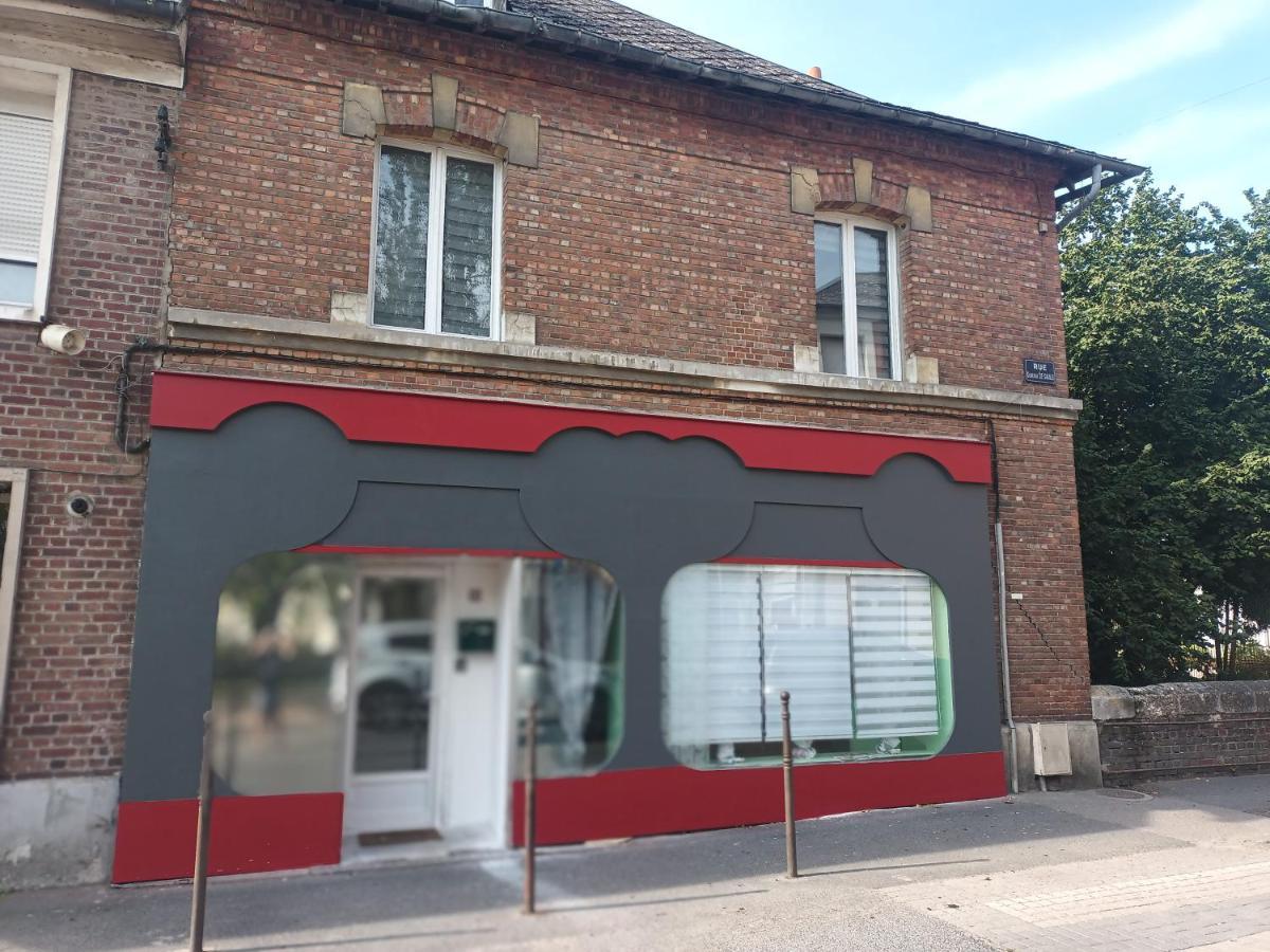 La Casa Verde La Fere Экстерьер фото