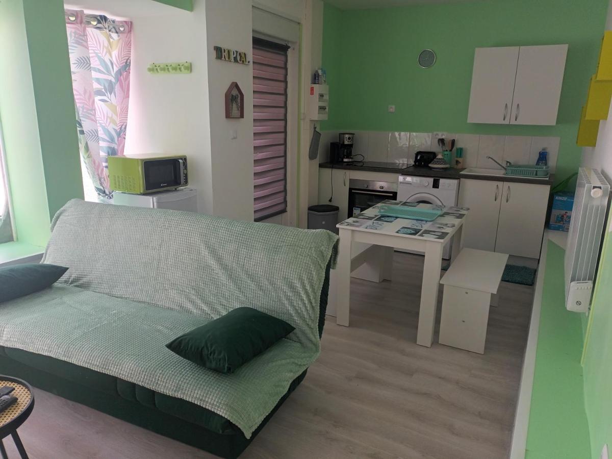 La Casa Verde La Fere Экстерьер фото