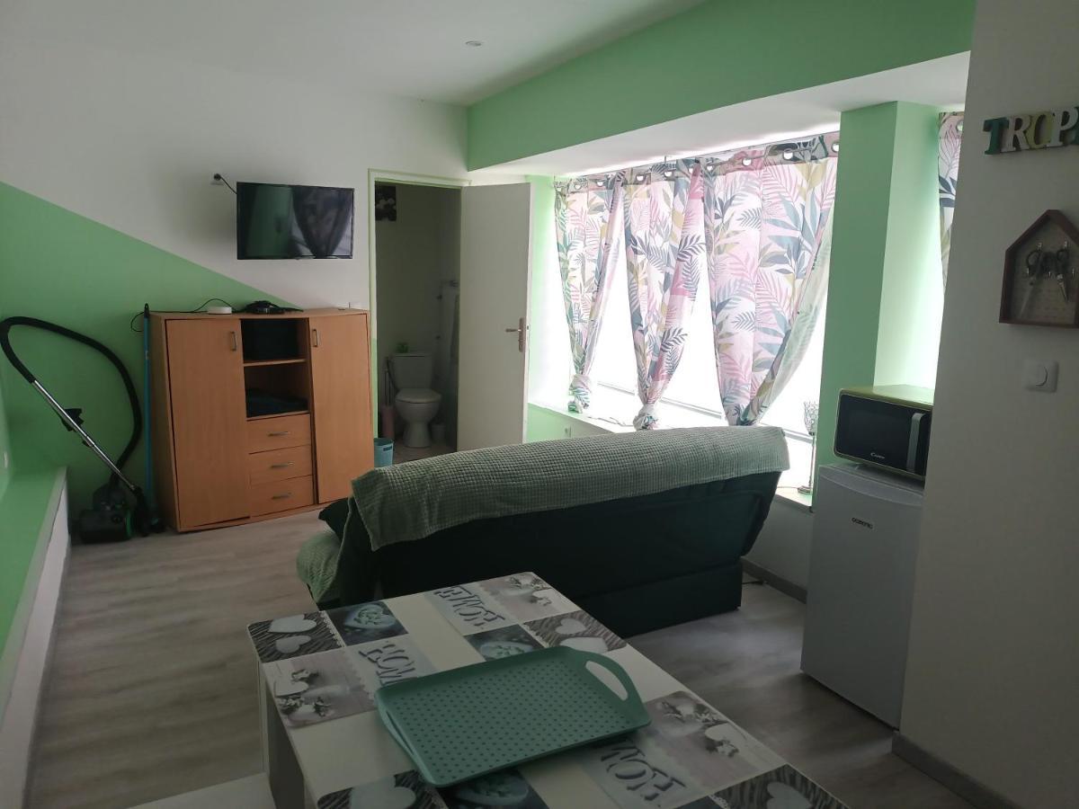 La Casa Verde La Fere Экстерьер фото