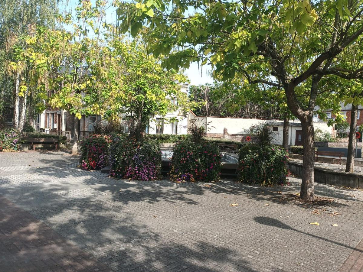 La Casa Verde La Fere Экстерьер фото